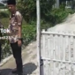 Lokasi Akses Jalan Warga