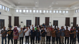KPU Kabupaten Bekasi Jawa Barat