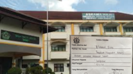 Asrama Haji Kota Bekasi Jawa Barat