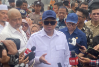 Menteri ATR BPN, Nusron Wahid