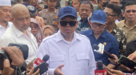 Menteri ATR BPN, Nusron Wahid