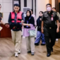 Foto: Tersangka Pelaku Pembobol Bank BRI