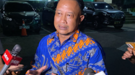 Komisioner Kompolnas, Mohammad Choirul Anam