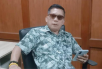 Ketua Koppaja, Mr. Mukhsin Nasir