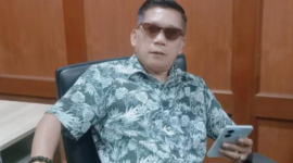 Ketua Koppaja, Mr. Mukhsin Nasir