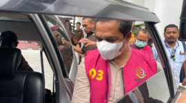 kegiatan Proyek Pembangunan MCK Individual 