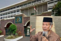 Mantan Penasehat KPK, Abdullah Hehamahua