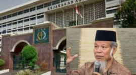 Mantan Penasehat KPK, Abdullah Hehamahua 