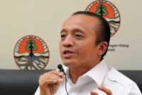 Foto: Mantan Sekjen KLHK, Bambang Hendroyono 