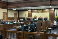 Suasana Persidangan