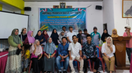 Koperasi Produsen Daulat Tani Rakyat Kabupaten Pesisir Selatan (Pessel) 