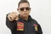 Ketua DPC LSM PENJARA INDONESIA, JM. Hendro