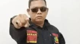 Ketua DPC LSM PENJARA INDONESIA, JM. Hendro