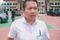 Foto: Dede Chairul, ST, MT (Kabid Pembangunan Jalan Kabupaten Bekasi)