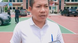 Foto: Dede Chairul, ST, MT (Kabid Pembangunan Jalan Kabupaten Bekasi)