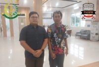 Ketua FKMPB, Eko Setiawan