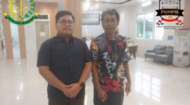 Ketua FKMPB, Eko Setiawan