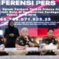 Konferensi Pers Kejagung RI