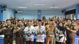 Giat JMS Kejari Kabupaten Bekasi, Jawa Barat