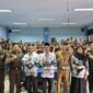 Giat JMS Kejari Kabupaten Bekasi, Jawa Barat