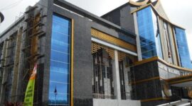 Gedung Kantor Walikota Jambi