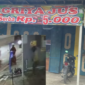 Lokasi Motor Terpakir Setiap Hari Tanpa Plat Motor