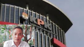 Foto: Koordinator SIAGA 98, Hasanuddin
