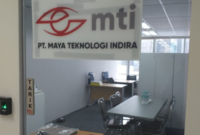 Kondisi Kantor PT. MTI