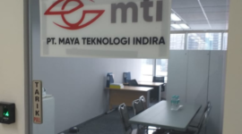 Kondisi Kantor PT. MTI
