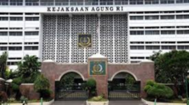 Foto: Kantor Kejaksaan Agung RI