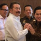 Foto: Pertemuan Jaksa Agung ST. Burhanuddin Dengan Menteri BUMN, Erick Thohir