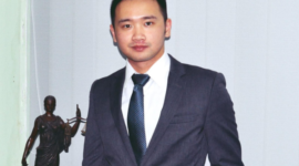 Advokat Rene Putra Tantrajaya, SH, LLM, CIM