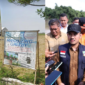 Foto: Bupati Bekasi, Ade Kuswara Kunang & Lokasi Kavling Darul Hasanah Residence