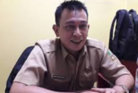 Foto: Kepala Dinas Lingkungan Hidup (LH) Donny Sirait
