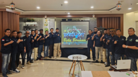 Adnan Putra Group Gelar Buka Bersama 