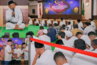 Kejari Jakpus Gelar Buka Puasa Bersama