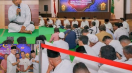 Kejari Jakpus Gelar Buka Puasa Bersama