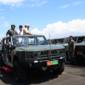 Maung MV3 buatan PT. Pindad 