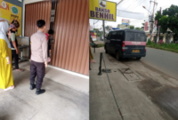 Warung Bakso Benhil Kebalen, Babelan, Kabupaten Bekasi