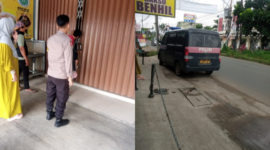 Warung Bakso Benhil Kebalen, Babelan, Kabupaten Bekasi 