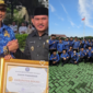 Bupati Bekasi Ade Kuswara Kunang Terima Penghargaan BKN