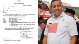 Walikota Bekasi, Tri Adhianto