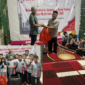 Foto: Ketua IMI, Fitriansyah Kiahaly (Kiri) Bersama Ketua Pengurus Panti, Ade Toha (kanan)