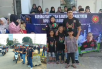 Ketua DPD GMPI Kabupaten Bekasi, Agus R Idol 
