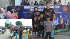 Ketua DPD GMPI Kabupaten Bekasi, Agus R Idol 