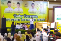 DPD Partai Golkar Kabupaten Bekasi Jawa Barat