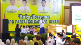 DPD Partai Golkar Kabupaten Bekasi Jawa Barat