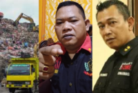 Foto: Ketua DPC LSM Penjara Indonesia, JM. Hendro (Tengah)