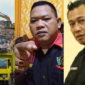 Foto: Ketua DPC LSM Penjara Indonesia, JM. Hendro (Tengah)