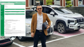 Foto: Yunus Effendi, SH (Kuasa Hukum Hj. Siti Rodiah)